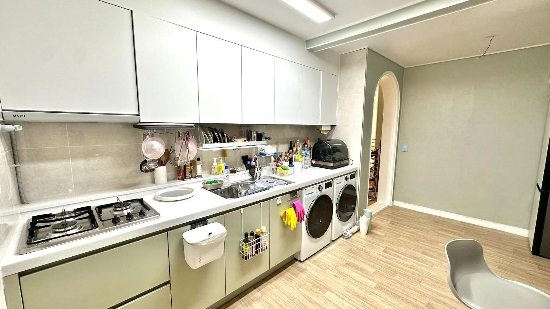 Shinnonhyun Dangam Guest House Seoul Homestay